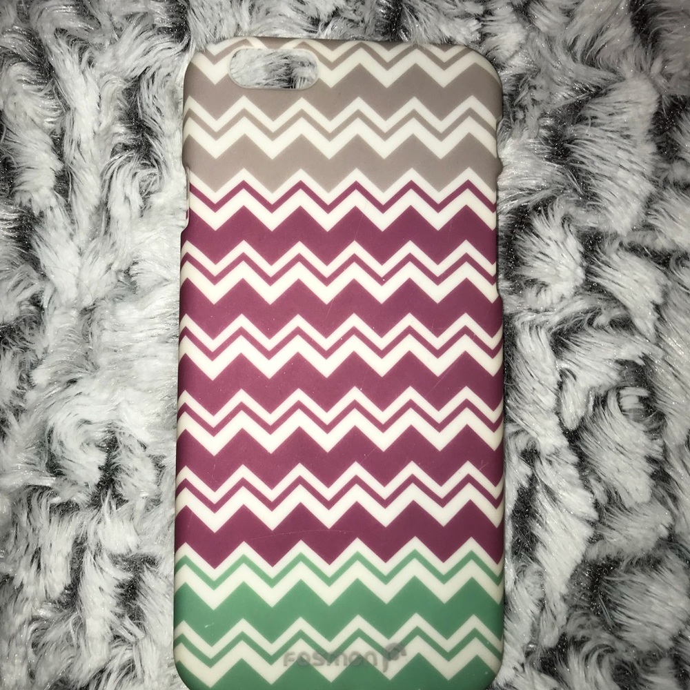 Chevron iPhone case
